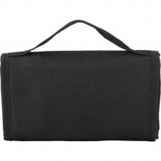 Polyester foldable cooling lunch bag (600D)